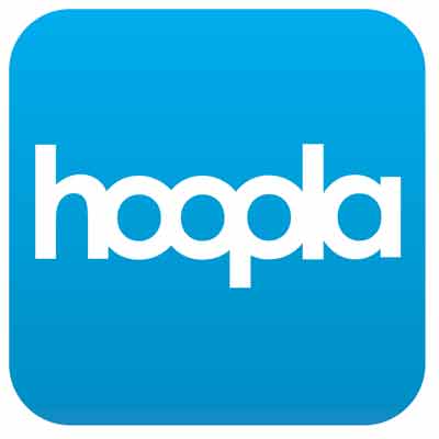 Hoopla Digital Logo